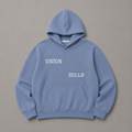 BLUE CORE HOODIE