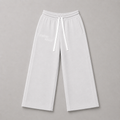 LIGHT GREY CORE SWEATPANTS