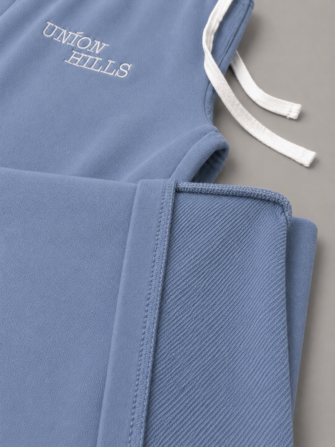 BLUE CORE SWEATPANTS