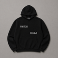 BLACK CORE HOODIE