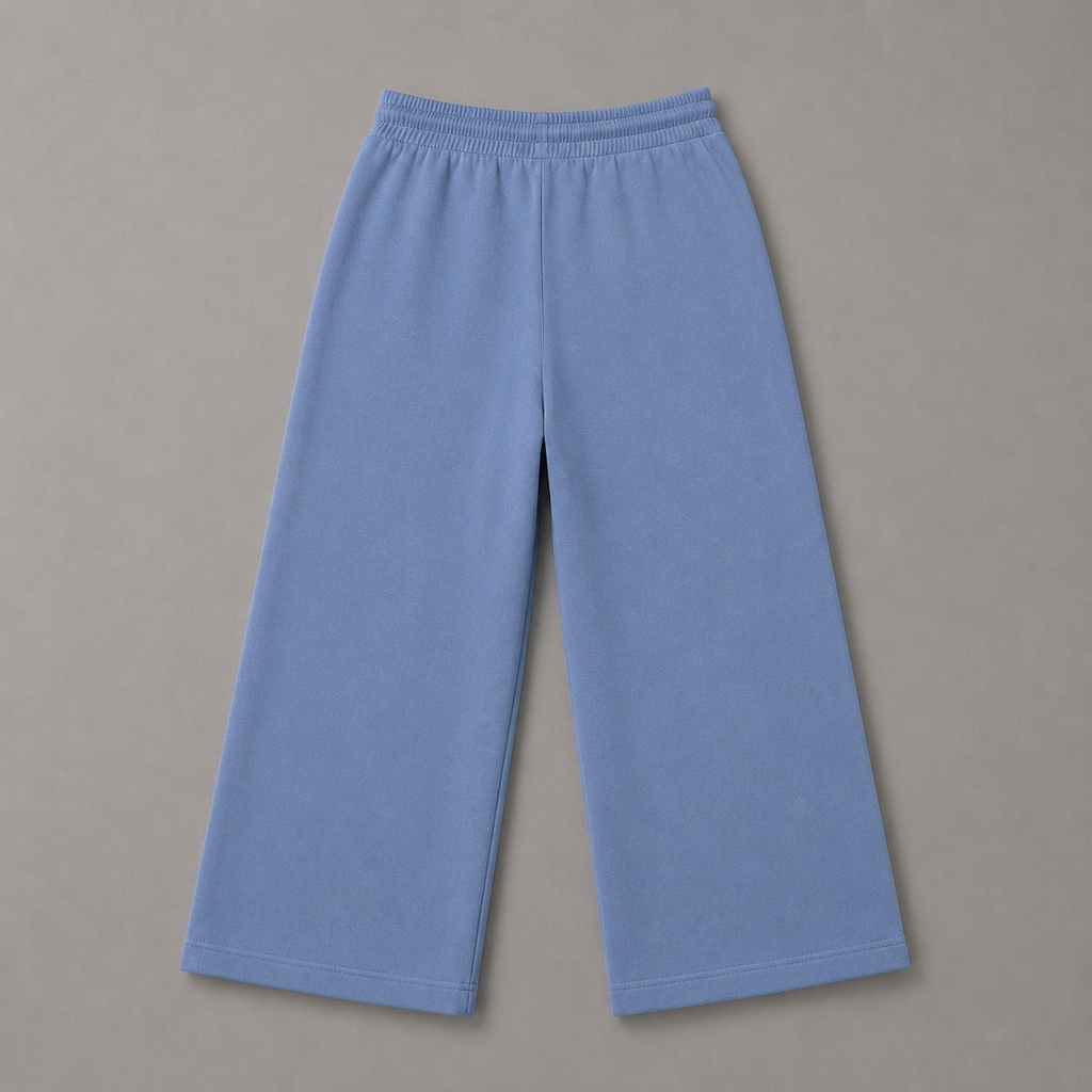 BLUE CORE SWEATPANTS