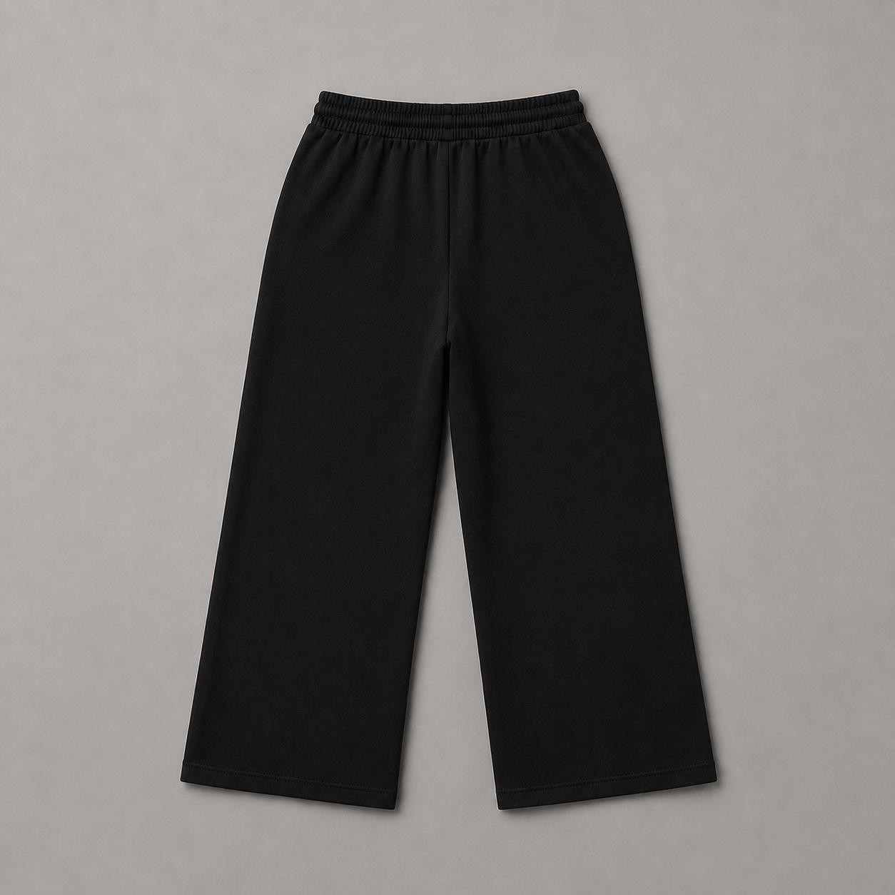 BLACK CORE SWEATPANTS